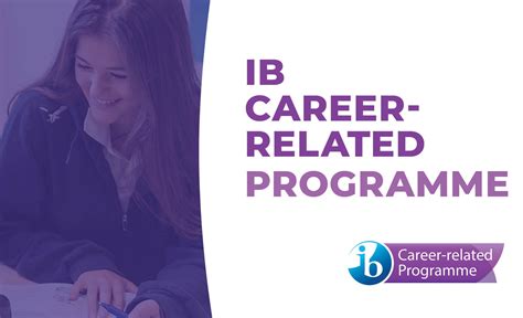 The IBCP: Your Vocational Route to University.